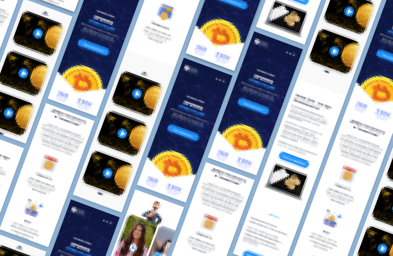 Invest Coin Landing Page Crypto Cryptocurrency UI4Free