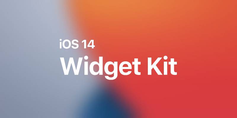 Ios 14 Uikit Figma iOS 14 Widget Kit Figma Free Download | UI4Free