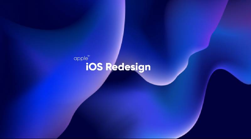 iOS Redesign - Figma iOS UI Kit