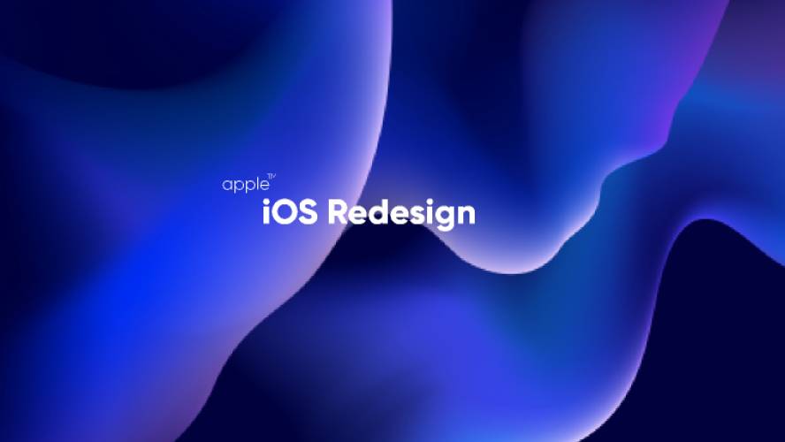 iOS Redesign - Figma iOS UI Kit
