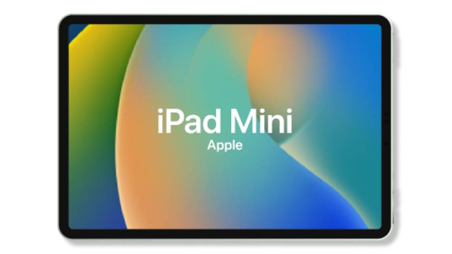 iPad Mini(2021) Figma Free Mockup