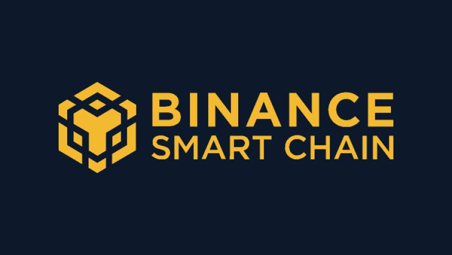Logo BNB SVG (Binance) - Crypto Exchange Logo