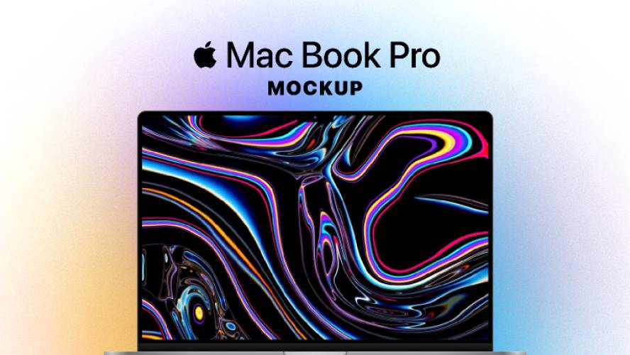 Mac Book Pro Mockup Saljug Studios Figma Resource