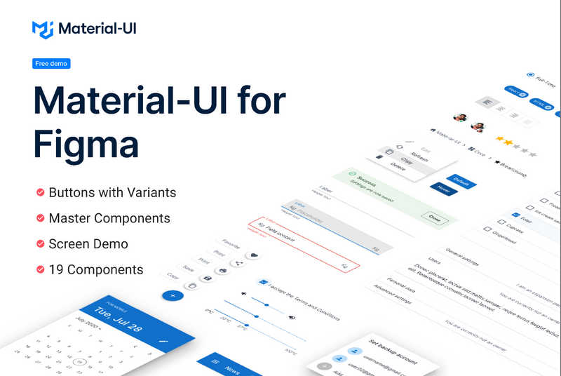 material design in figma