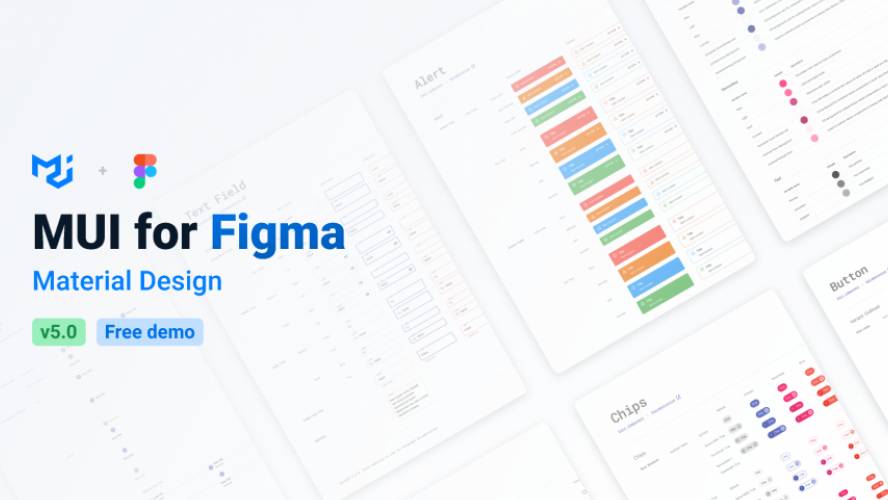 material ui for figma