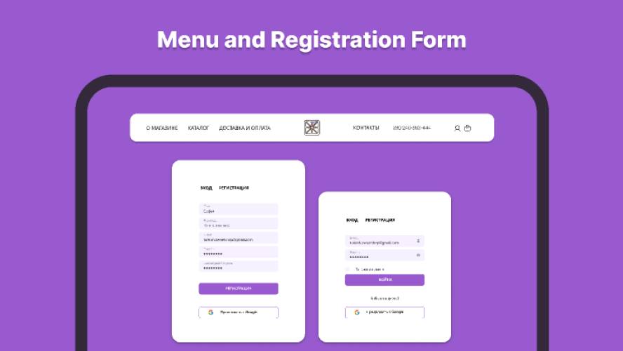Download Web/App Starter Figma Template - Ui4free.com