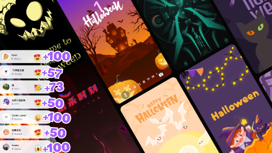 Moonvy Halloween Wallpaper For Your Phone