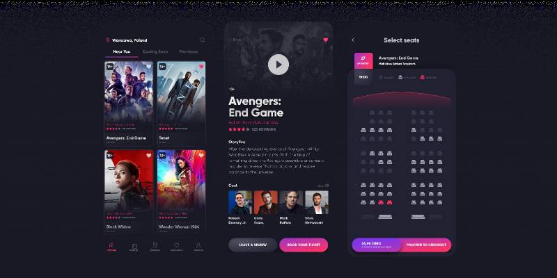 Move figma free | UI4Free