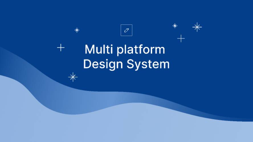 Multi platform - Design System v1.0 Figma Ui Kit