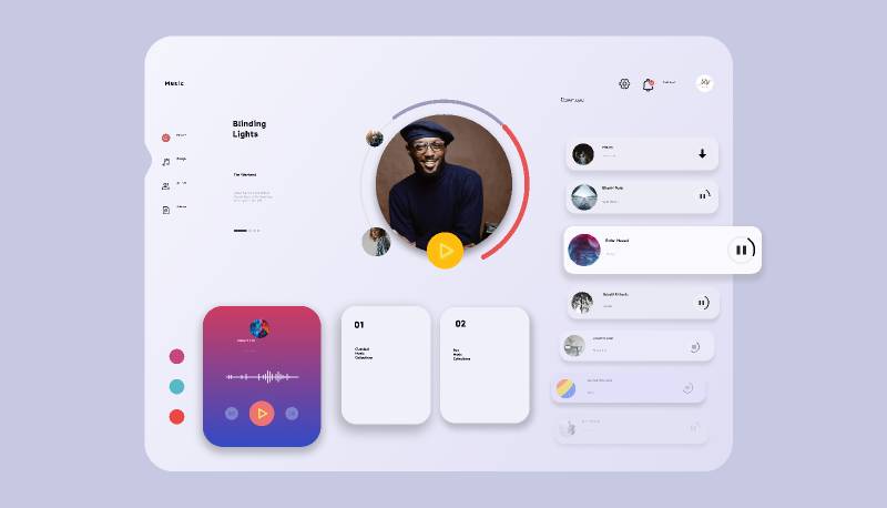 web figma