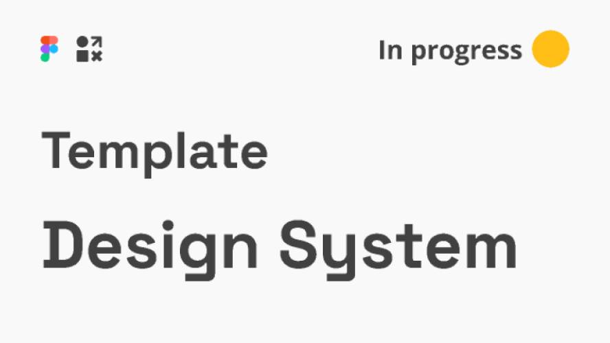 Nao's Design System Figma Ui Kit