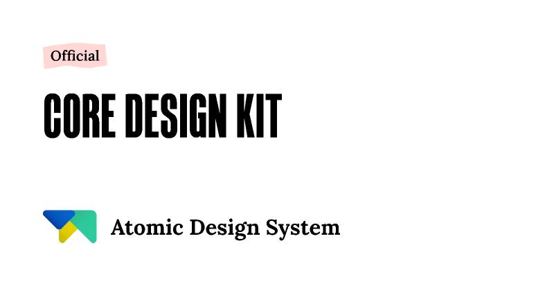 NerdCow ADS Core Design Kit Figma Free Download