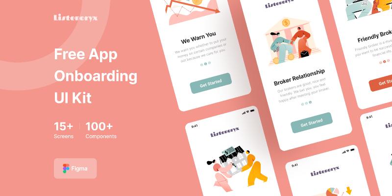 google ui kit figma