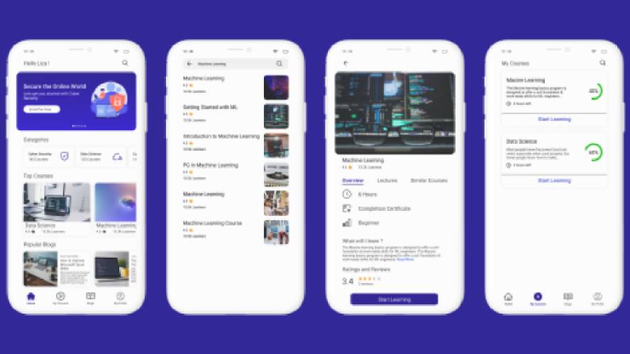 Download Tour app figma mobile template - Ui4free.com