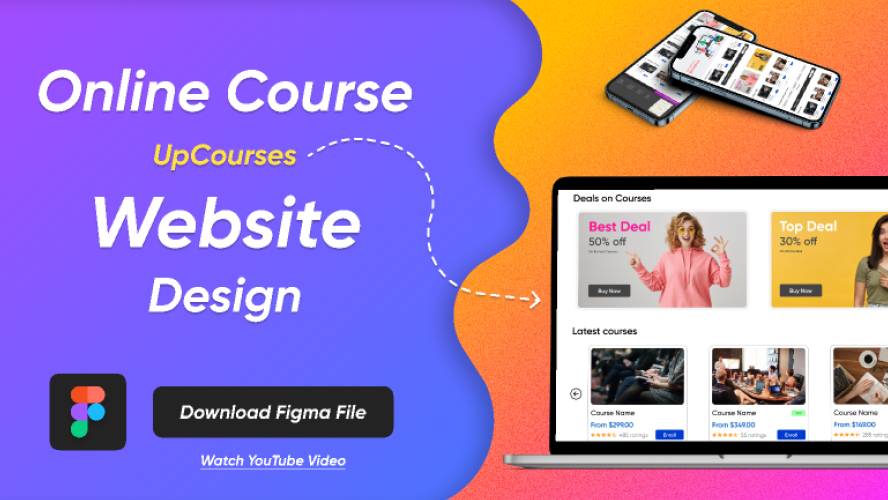 online figma course