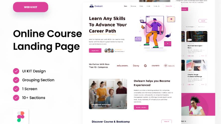 online figma course