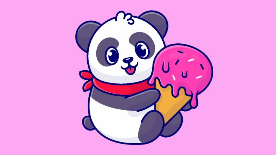 Panda figma free