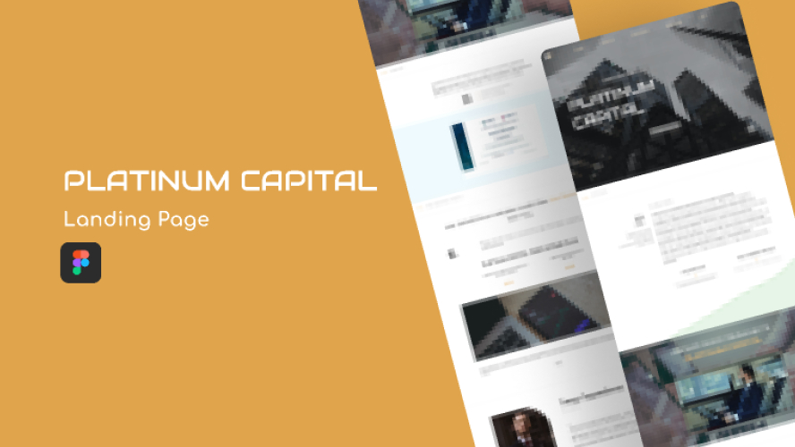 Platinum Capital Website Template