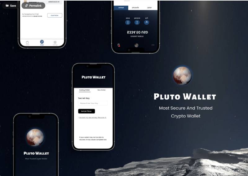 pluto card crypto