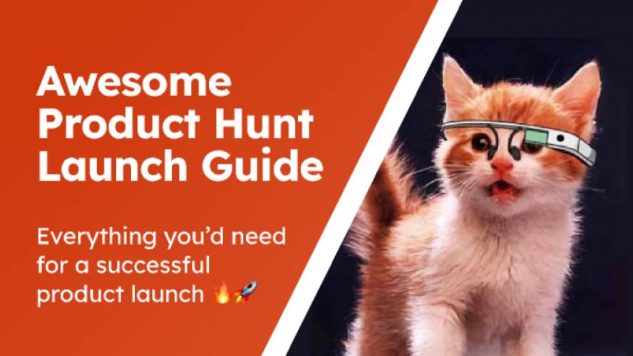 Product Hunt Launch
