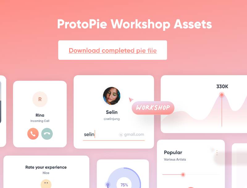 Download ProtoPie Workshop Assets Figma templates Ui4free com Download ProtoPie Workshop Assets Figma templates Ui4free com