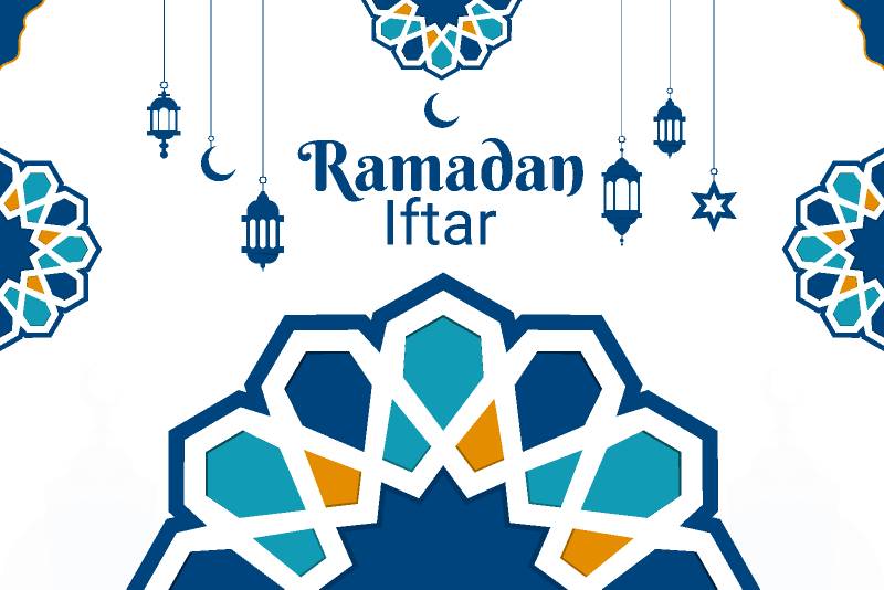 Ramadan Kareem Background figma