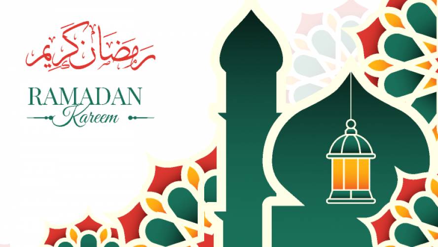 Ramadan Kareem Background figma