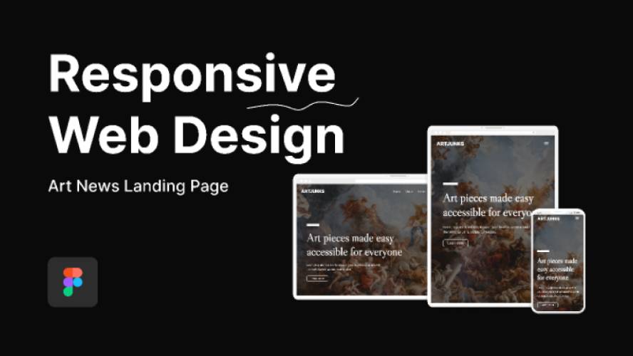 responsive design in figma