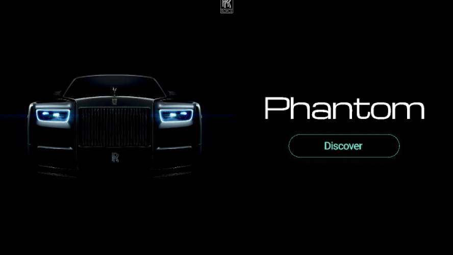 Rolls Royce Web Page Redesign Figma