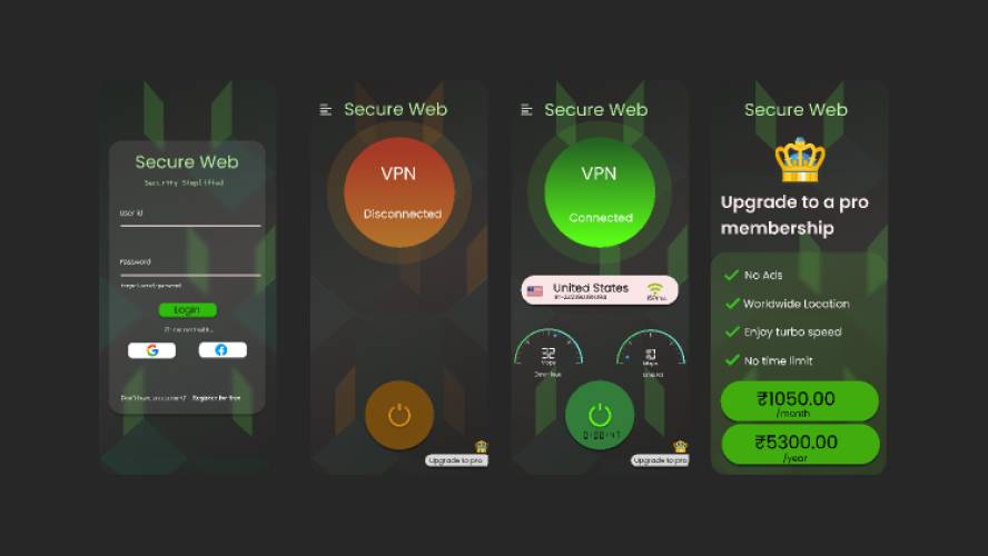 Tabbed User Profile Figma Mobile App Template Ui4free com Tabbed User Profile Figma Mobile App Template Ui4free com