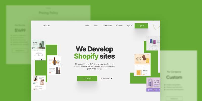 shopify figma