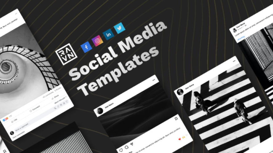 Social Media Templates