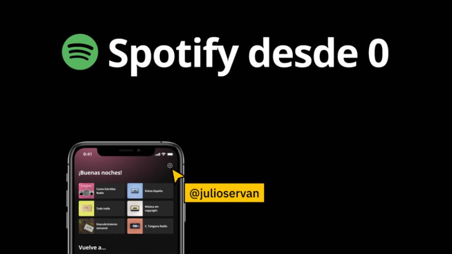 Spotify UI Kit Figma Template