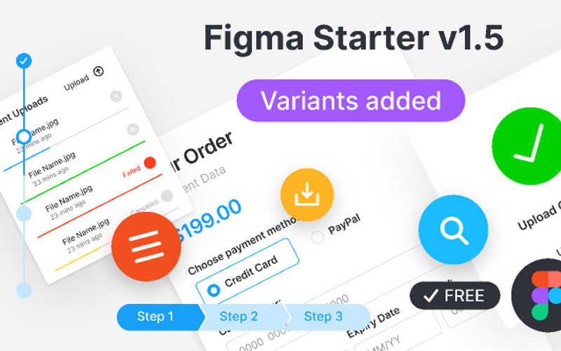 Starter Kit (1.5) Figma