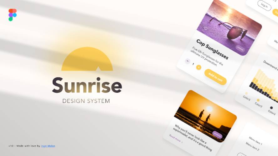 Sunrise Design System