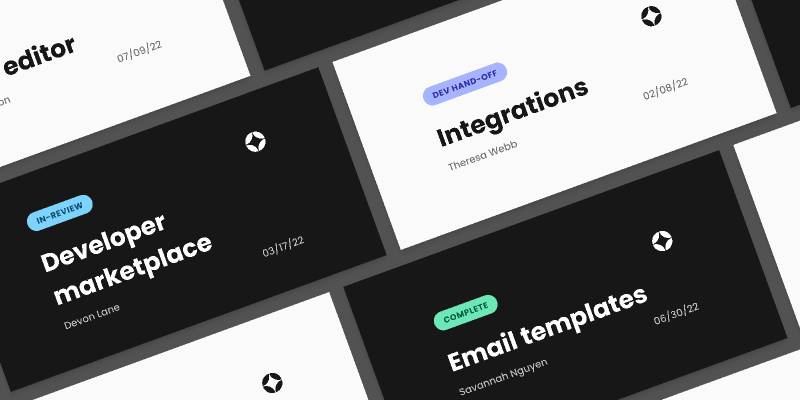 Thumbnail Cover Kit Figma Template | UI4Free