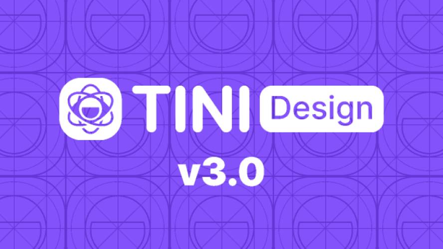 Tini design system