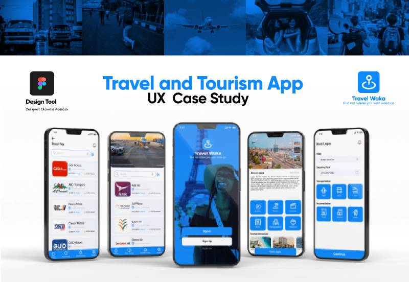 travel apps case study
