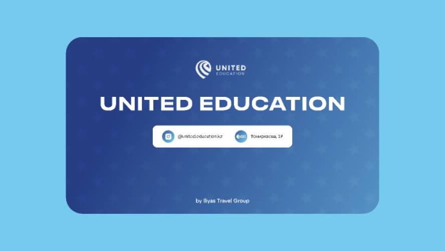 United Education Figma Presentation