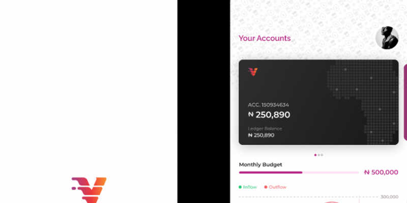 Vbankng Mobile App Redesign fgma free