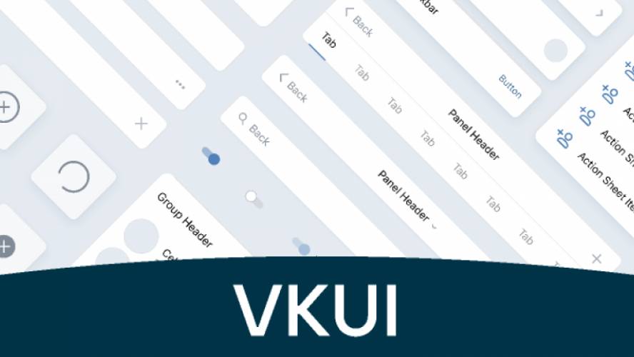 VKUI Web Library · Beta