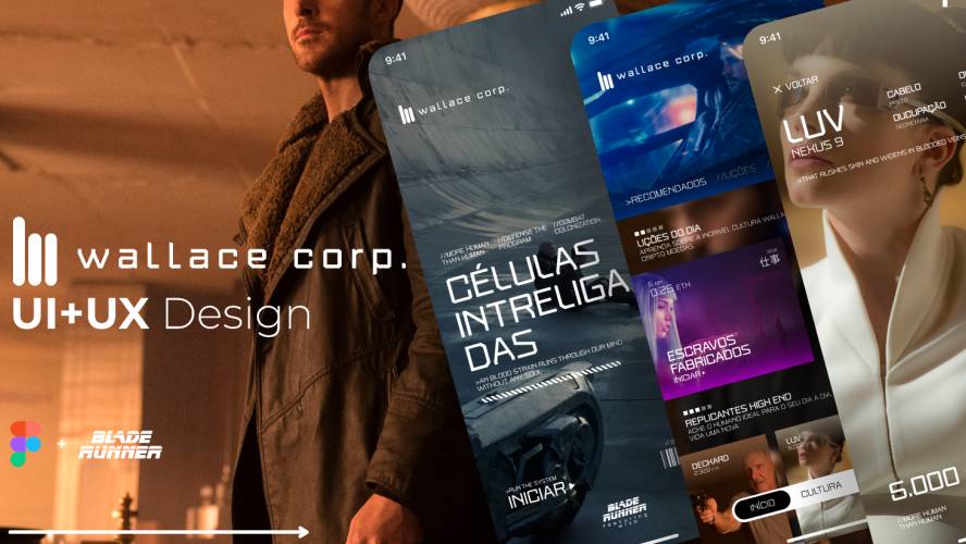 Wallace Corp. + Blade Runner Figma Free
