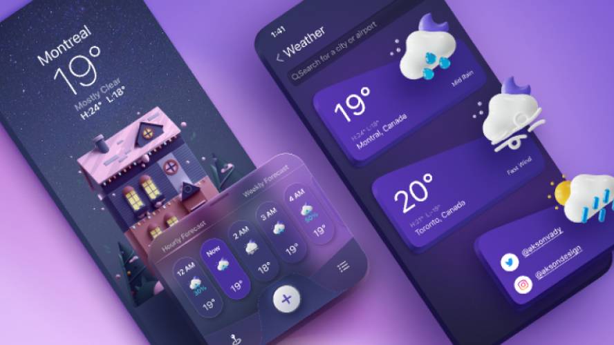 figma mobile design