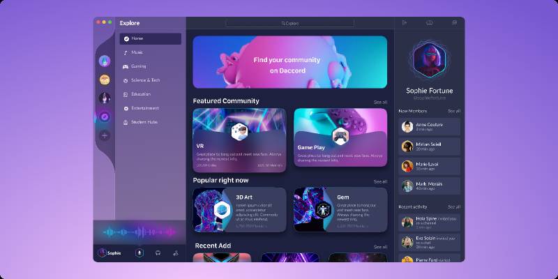 Download Web App UI Design Figma Ui Kit - Ui4free.com