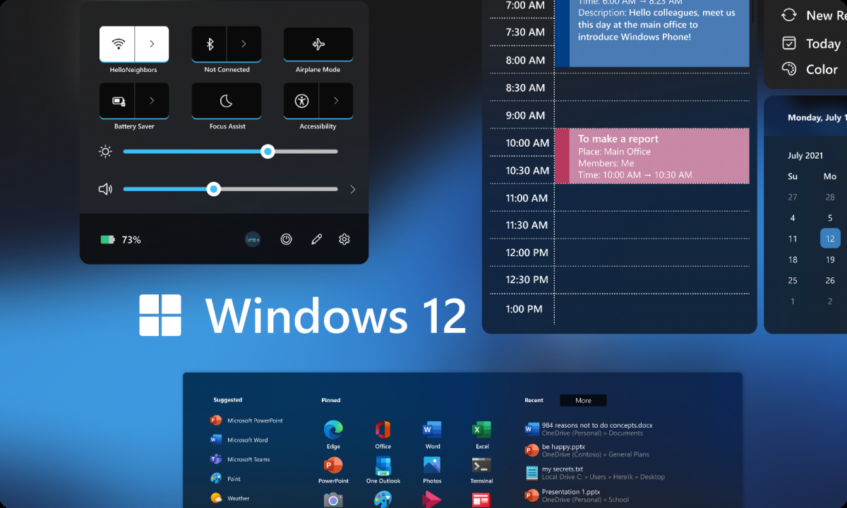 windows 12 download 2023