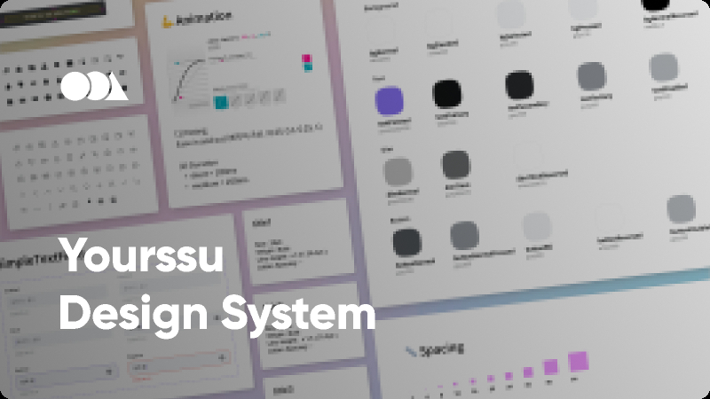 Yourssu Design System Figma Free Download